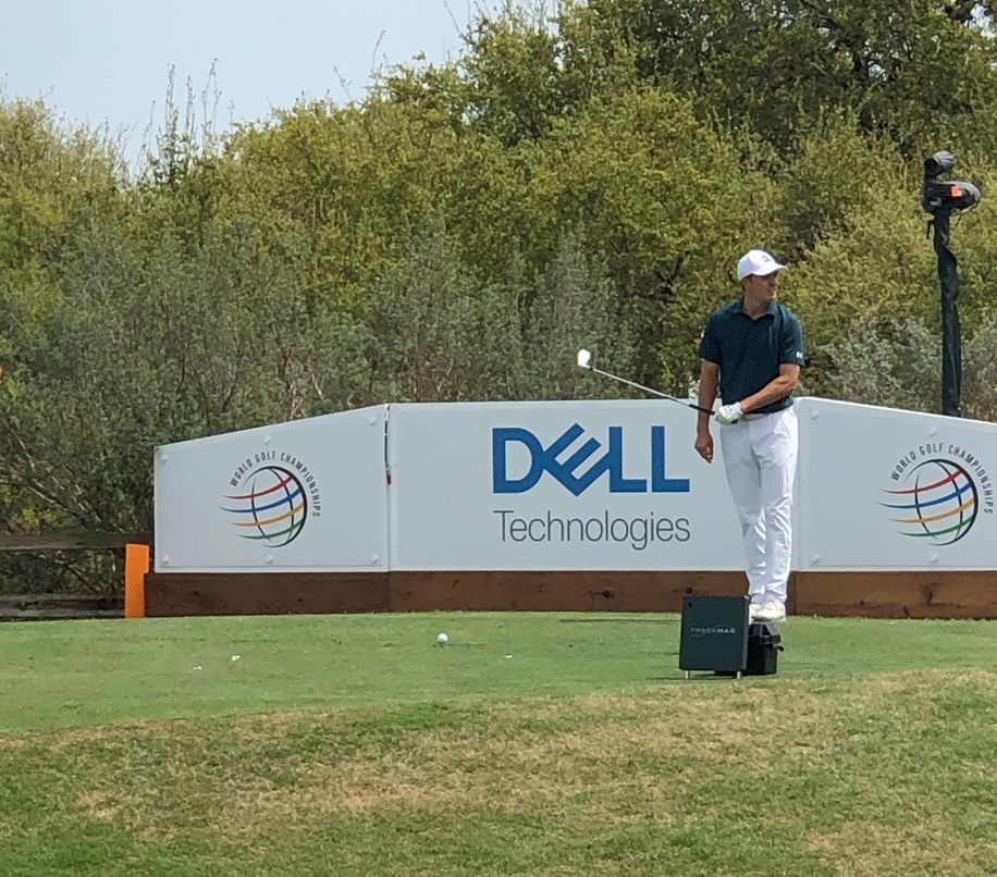 Dell 科技比洞賽參賽球員 Jordan Spieth